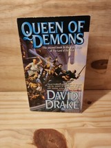 Queen of Demons: The second book in the epic saga of The Lord   - £5.14 GBP