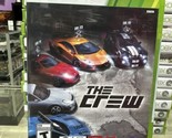 NEW! The Crew (Microsoft Xbox 360, 2014) Factory Sealed! - $25.43