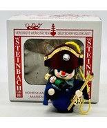 Steinbach Pirate Doll Child Wooden Ornament Germany Original Box - £21.06 GBP