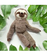 Wild Republic 3 Three Toed Brown Sloth Plush 21&quot; Stuffed Animal Cute Rai... - €18,64 EUR