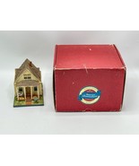 Vintage Hallmark Hometown America &quot;Bungalow&quot; Don Palmiter Sculpture 1988... - $316.40 MXN