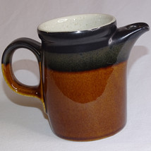 Vintage MIKASA Potter&#39;s Art Creamer Pitcher Ben Seibel Design Stoneware ... - $8.75