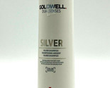 Goldwell Silver Shampoo Neutralizing For Grey Hair 10.1 oz - $19.75