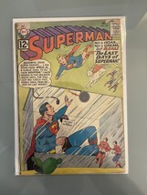 Superman #156 (DC Comics 1962) Krypto Supergirl Curt Swan - £47.47 GBP