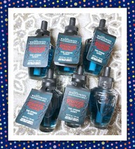 Bath &amp; Body Works STRANGER THINGS Upside Down Wallflowers Fragrance Refill (x6) - $43.49