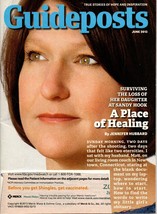 Guideposts Magazine June 2013 A Place of Healing Surviving loss of her D... - $91.69 MXN