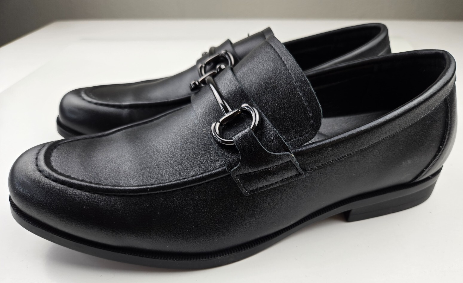 Bruno Marc Men&#39;s Dress Loafers Slip On Casual Driving Loafer, size 9 - $31.68