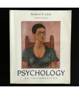 Psychology An Introduction 7th Edition by Benjamin B. Lahey - Softcover - £23.18 GBP