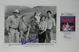 Richard Farnsworth Signed 8x10 Promo Photo Sylvester Autographed JSA COA - $148.49