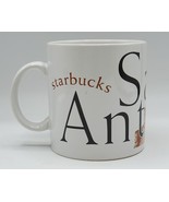 1994 Starbucks City Mug Collector Series San Antonio Oversized 20 oz. Co... - £18.71 GBP