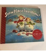 Hallmark Snow Place Like Home Christmas Book Diana Manning - $8.90