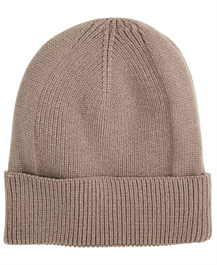 Primary image for Alfani Men's Beanie in Tan-One Size