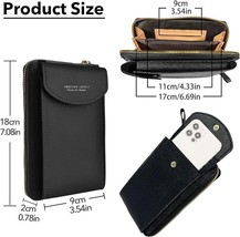 Phone Bag Shoulder Purse Cell Crossbody Wallet Handbag Pouch Women Case ... - £9.66 GBP