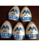 5 Bottles MiO  BLUEBERRY LEMONADE FLAVOR ENHANCER(Y62) - $26.93