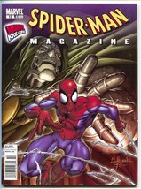 Spider-Man Magazine 13 Marvel Kids 2011 FN VF Mark Brooks Dr. Doom - $7.90