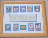 Dream Team Sports Collectibles Framed 16x20 1955 Brooklyn Dodgers Collage - $59.35