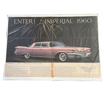 1938 Chrysler Royal &amp; Imperial Sedan Art “Better Made” 2 Page Vintage Print Ad - £13.25 GBP