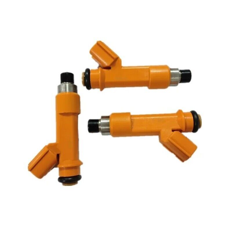 3Pcs 2320997405 Fuel Injector for Toyota Yaris 2005~2011 23250-49085 232... - $30.64