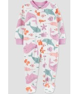 Carter&#39;s Baby Girls&#39; 6 Month Just One You Sea Animals Footed Pajama - $15.11 CAD