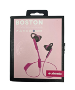 Urbanista Boston Wireless Sport Earbuds Neckband In Ear Headphones IPX5 ... - $50.24 CAD
