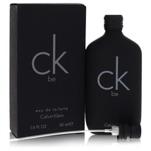 Ck Be Cologne By Calvin Klein Eau De Toilette Spray (Unisex) 1.7 oz - $34.66