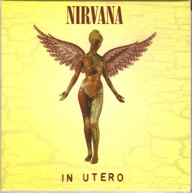 Nirvana – In Utero + Come As You Are EP [Audio CD, MINI LP sleeve] - £9.49 GBP