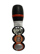 First Act One Direction 1D Microphone Toy Boy Band 2013 - £14.78 GBP