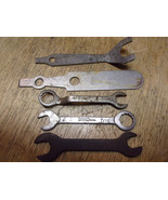 fishing reel  wrench tools - $287.00 MXN