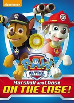 PAW Patrol - Marshall and Chase on the Case (DVD, 2015) (BUY 5, GET 4 FREE) - £4.99 GBP