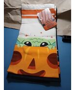Disney Store Star Wars Baby Yoda Halloween Kitchen Towel Set of 2 NWT Lb - $256.96 MXN
