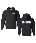 Generic Premium Security Locksmith Valet Graphic ZIP UP V3 Hoodie Sweats... - £37.54 GBP