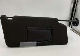 2011-2015 Ford Explorer Passenger Sun Visor Black OEM E01B38068 - $49.49