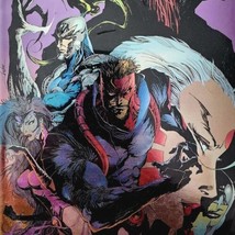 1993 Image Comics Wildcats Trilogy #1 Comic Book Metallic Cover 1st Print - £10.49 GBP