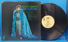 Shirley Bassey LP &quot;This Is My Life&quot; EX / VG++ BX4A - £8.55 GBP