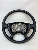 00 01 02 03 04 05 CADILLAC DTS STEERING WHEEL Leather Black - £97.31 GBP