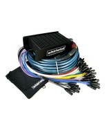 Whirlwind 100ft Medusa Audio Snake 48 Channel XLR 10 Returns MS-48-10-XL... - $55,940.05 MXN
