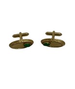 Vintage Antique Swank Gold Tone Cufflinks EUC  1960&#39;s Era Classy Mid Cen... - €20,78 EUR