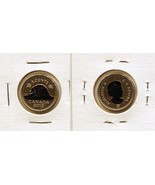 2013 Canada 5 Cent Beaver Nickel Specimen Proof - €3,18 EUR
