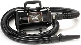 MetroVac 114-141273 Model B-3 Metro Air Force Steel Blaster Pet Dryer, B... - $290.99