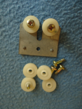 Toshiba SA-220C Receiver  Pulleys, Bolts and Bracket For Tuner Line - $12.00