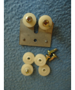 Toshiba SA-220C Receiver  Pulleys, Bolts and Bracket For Tuner Line - £9.43 GBP