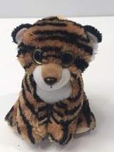 TY Stripers Tiger Plush 7” Stuffed Animal - £7.06 GBP