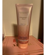 Bath &amp; Body Works Champagne Toast Ultimate Hydration Body Cream 8 oz. - €15,28 EUR
