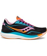 Saucony Women&#39;s Endorphin Speed Athletic Running Shoes Future Black Size 10 - $149.30 CAD