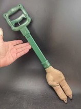 2014 Imperial Toys Life Like Monster Hand Grabber 20&quot; Tested, Works - $17.82