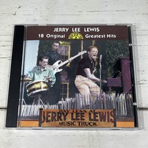 18 Original Sun Greatest Hits by Jerry Lee Lewis (CD, Rhino (Label)) Rockabilly - £3.13 GBP