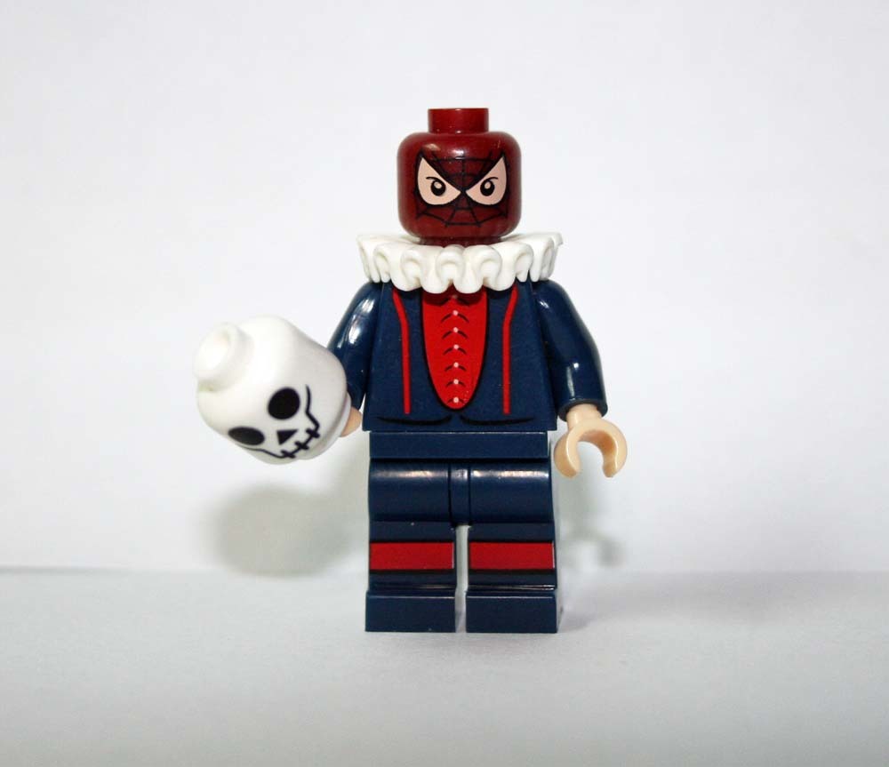 Spider-Man 1602 Marvel Custom Minifigures - $8.46