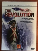 The Revolution: The Series (DVD, 2006, 4-Disc Set). History Channel - £43.97 GBP