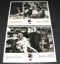 2 1992 THE NAKED GUN 2½ Movie Press Photos Leslie Nielsen Richard Griffiths - £7.95 GBP