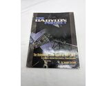 The Babylon Project Roleplaying Game RPG Book - $16.04